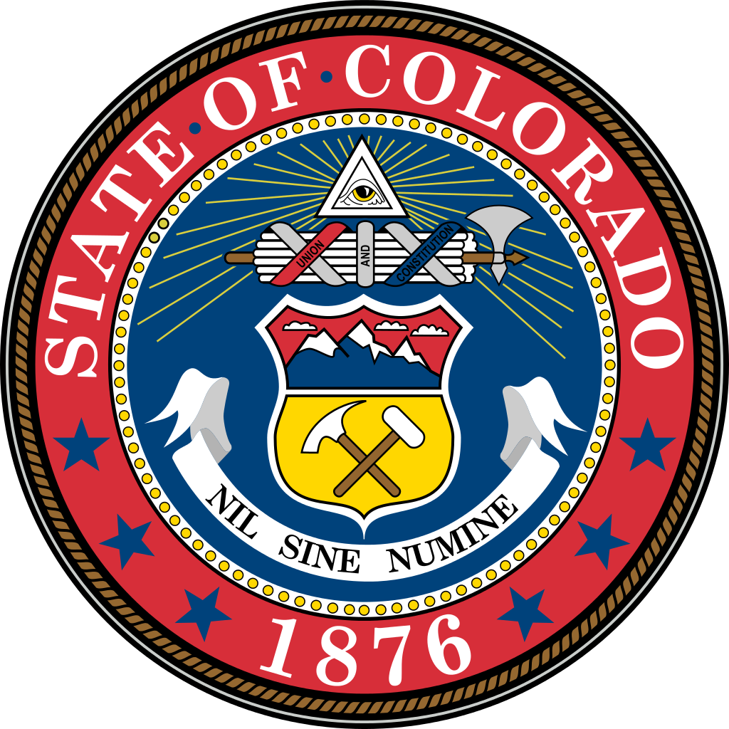 seal of colorado