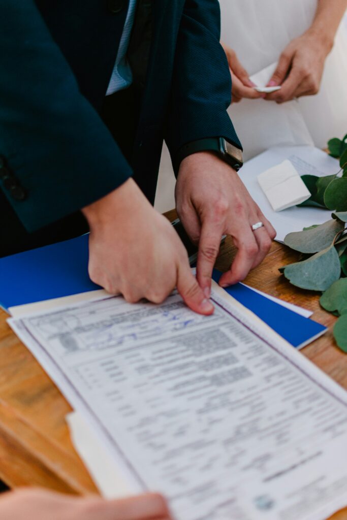 Family law mediation session with a neutral mediator in Denver, Colorado